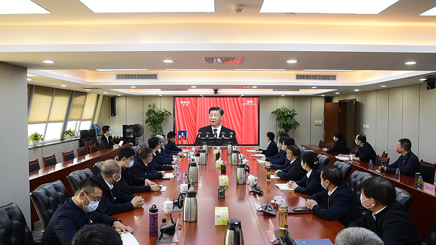 南宫娱乐
认真组织集中收听收看党的二十大开幕直播盛况.bmp